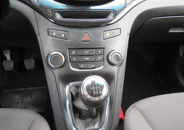 Chevrolet Orlando cena 24900 przebieg: 234000, rok produkcji 2011 z Miejska Górka małe 781
